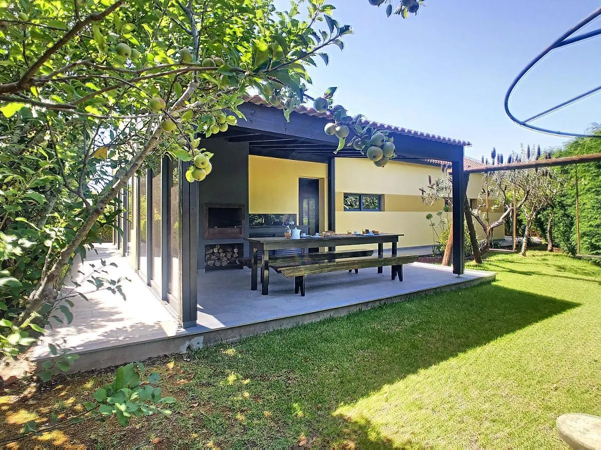 Vakantiehuis Hillside House By Lovelystay Achadas da Cruz