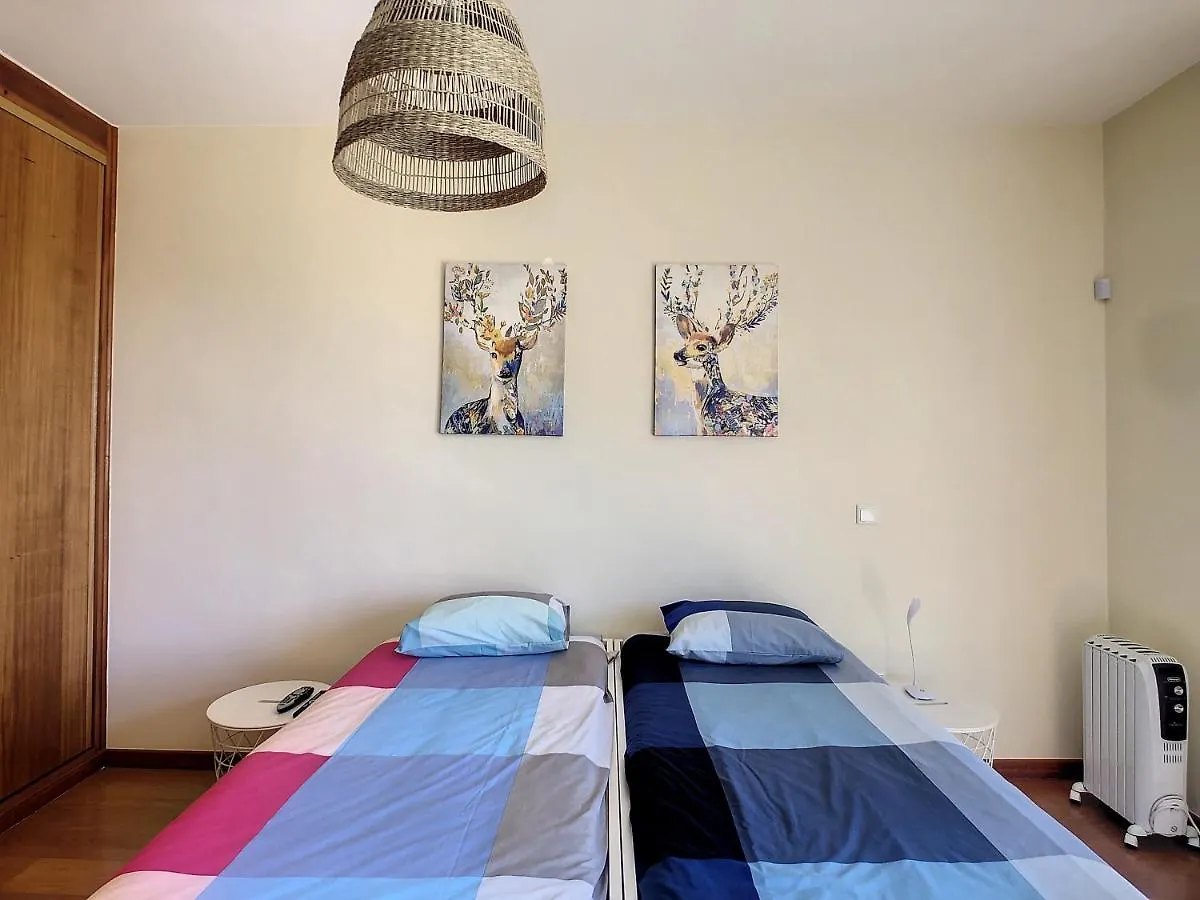 Holiday home Hillside House By Lovelystay Achadas da Cruz