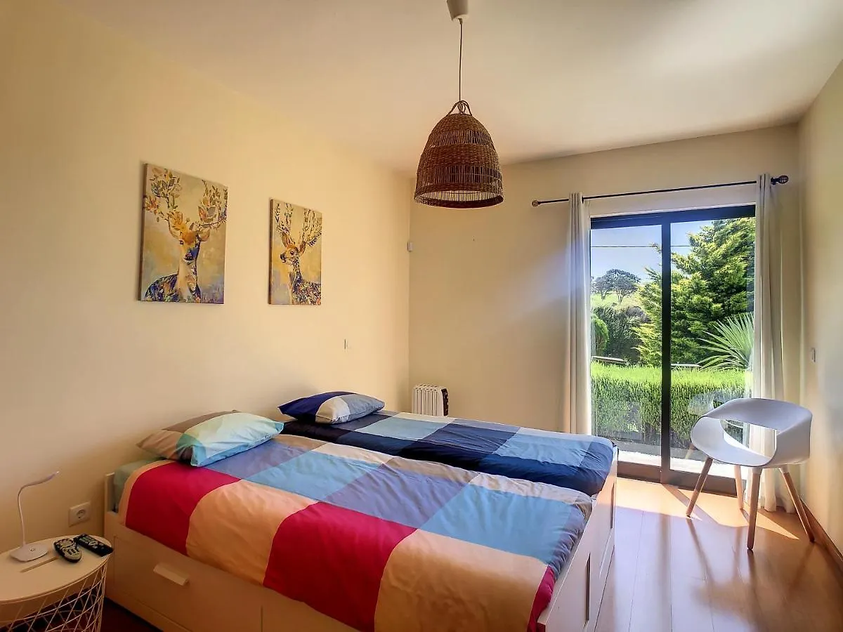 Hillside House By Lovelystay Achadas da Cruz