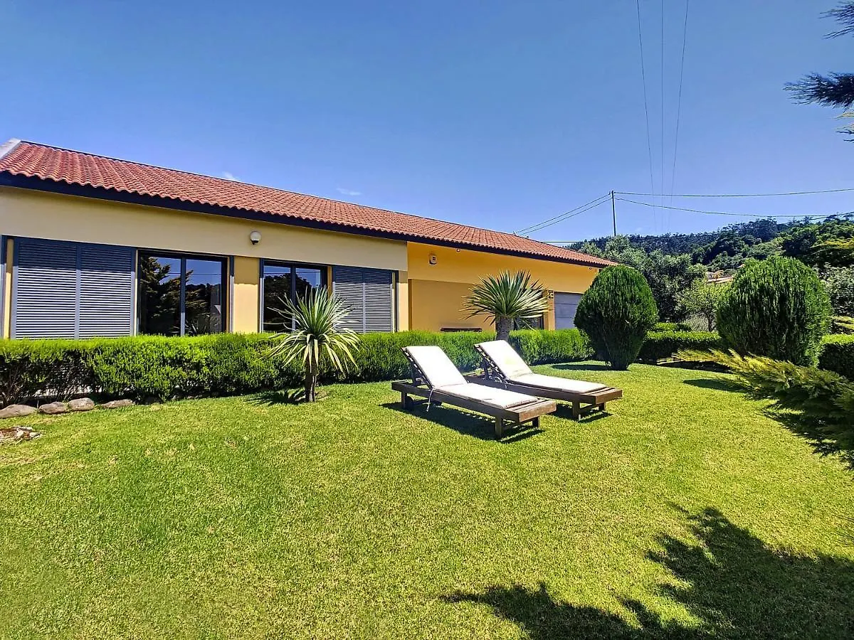 Hillside House By Lovelystay Achadas da Cruz