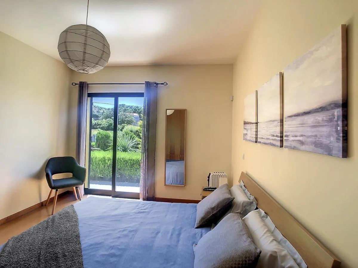 Hillside House By Lovelystay Achadas da Cruz