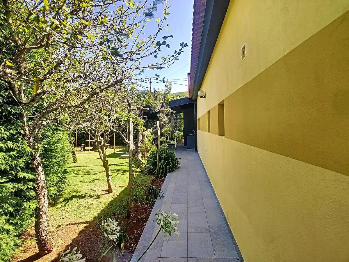 Hillside House By Lovelystay Achadas da Cruz