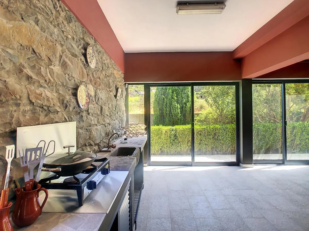 Vakantiehuis Hillside House By Lovelystay Achadas da Cruz Portugal