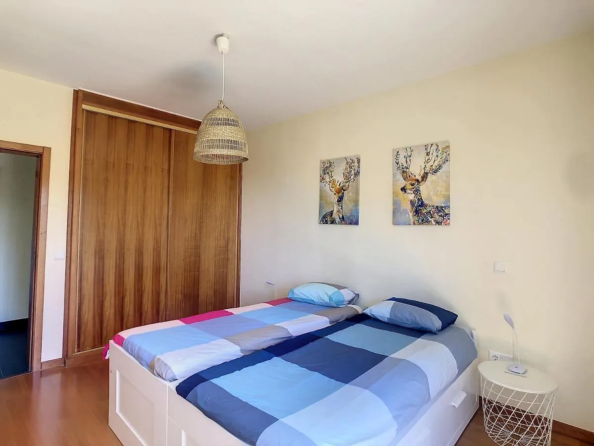 Holiday home Hillside House By Lovelystay Achadas da Cruz Portugal
