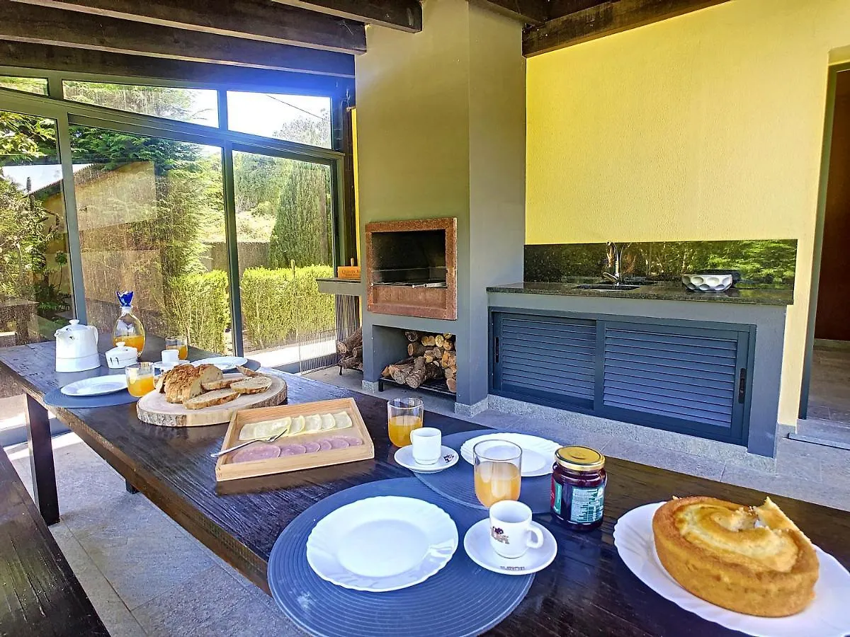 Vakantiehuis Hillside House By Lovelystay Achadas da Cruz