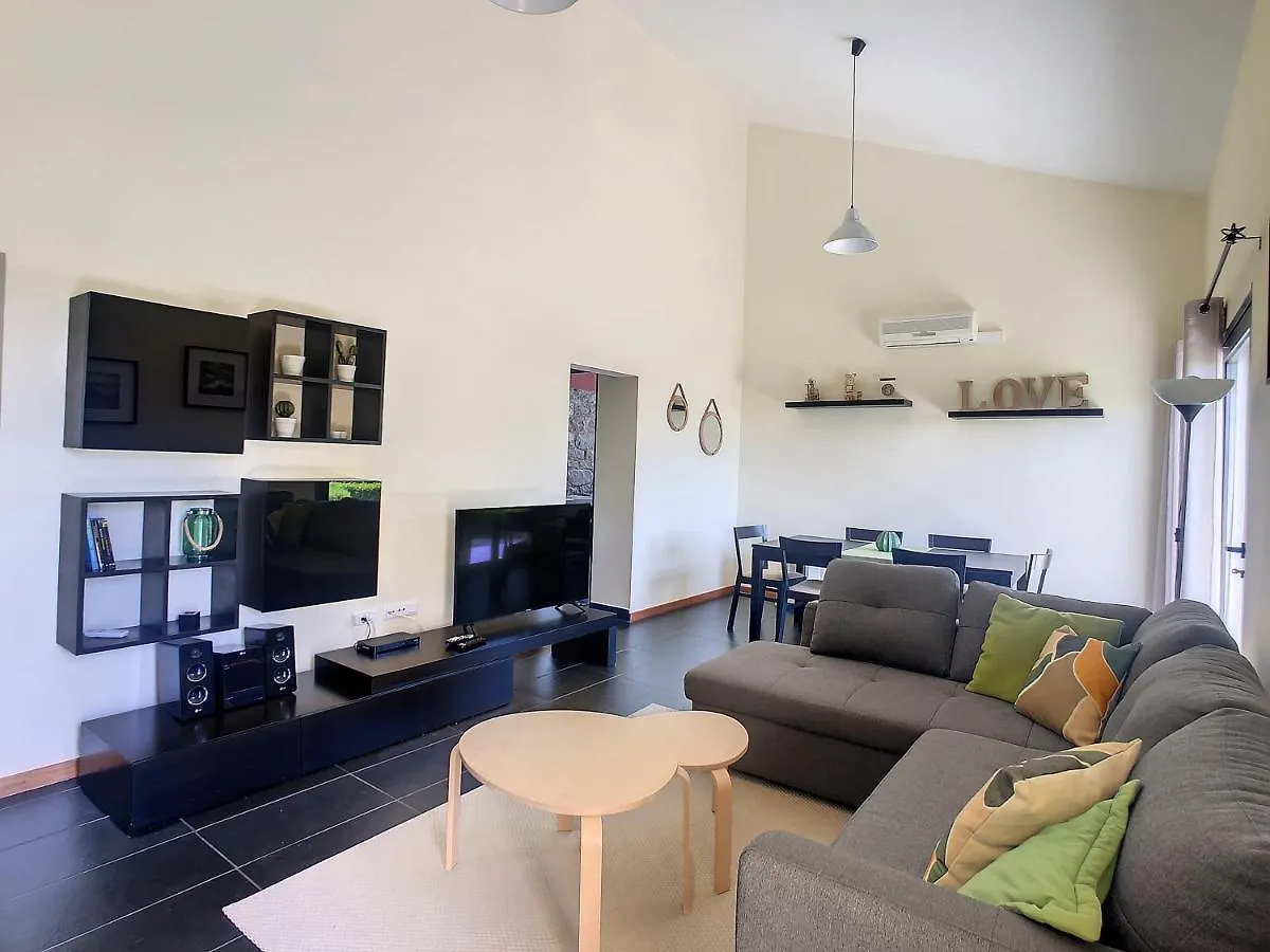 Holiday home Hillside House By Lovelystay Achadas da Cruz Portugal